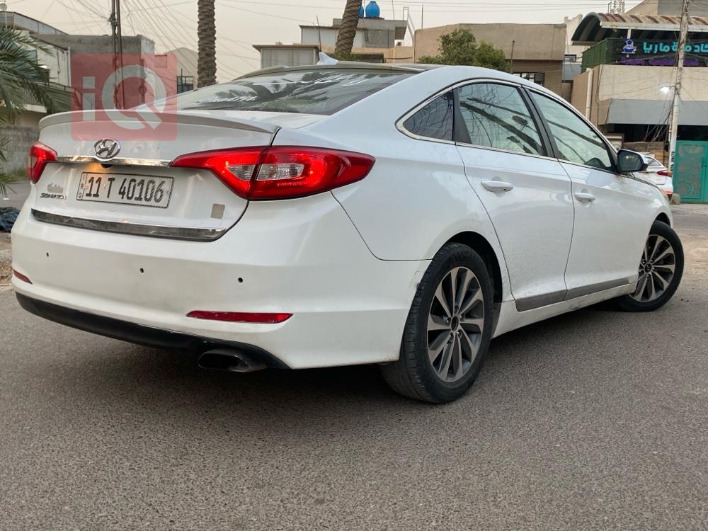 هیوندای سۆناتا